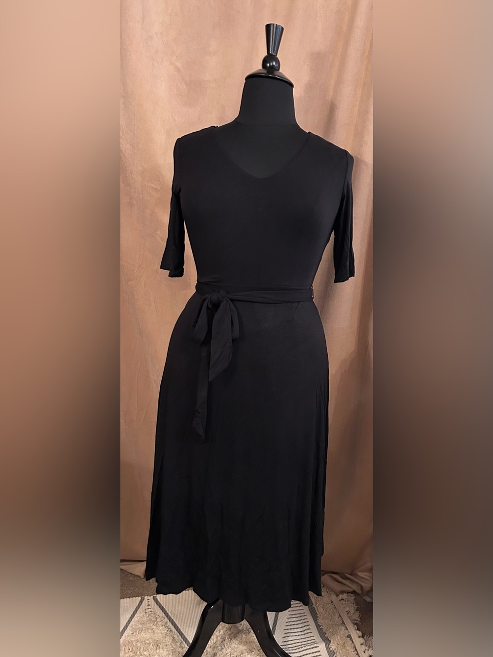 NICOLE MILLER MAXI DRESS
